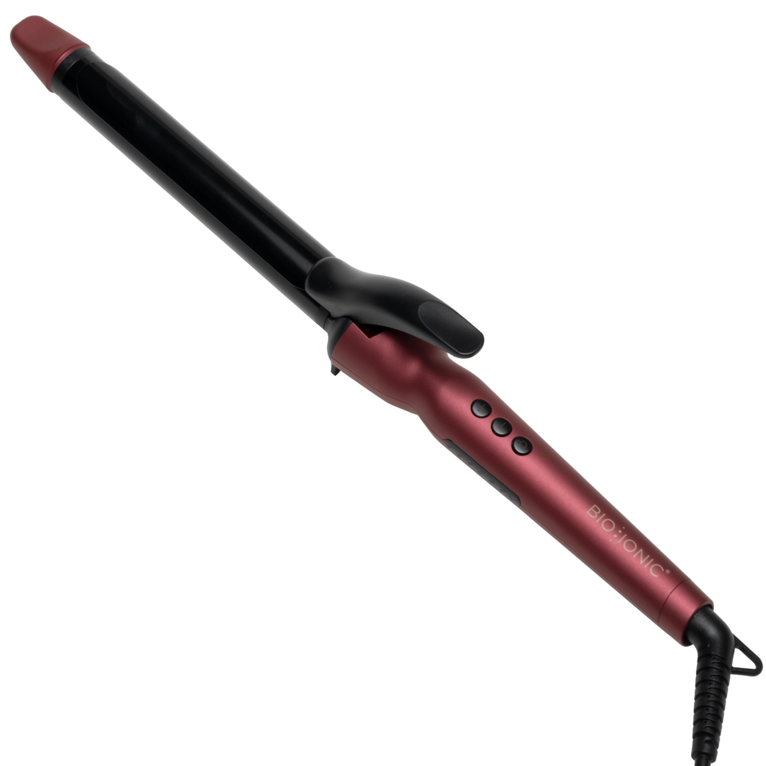 Front. Stylel Star - Long Styler Curling Iron With Heat Technology.
