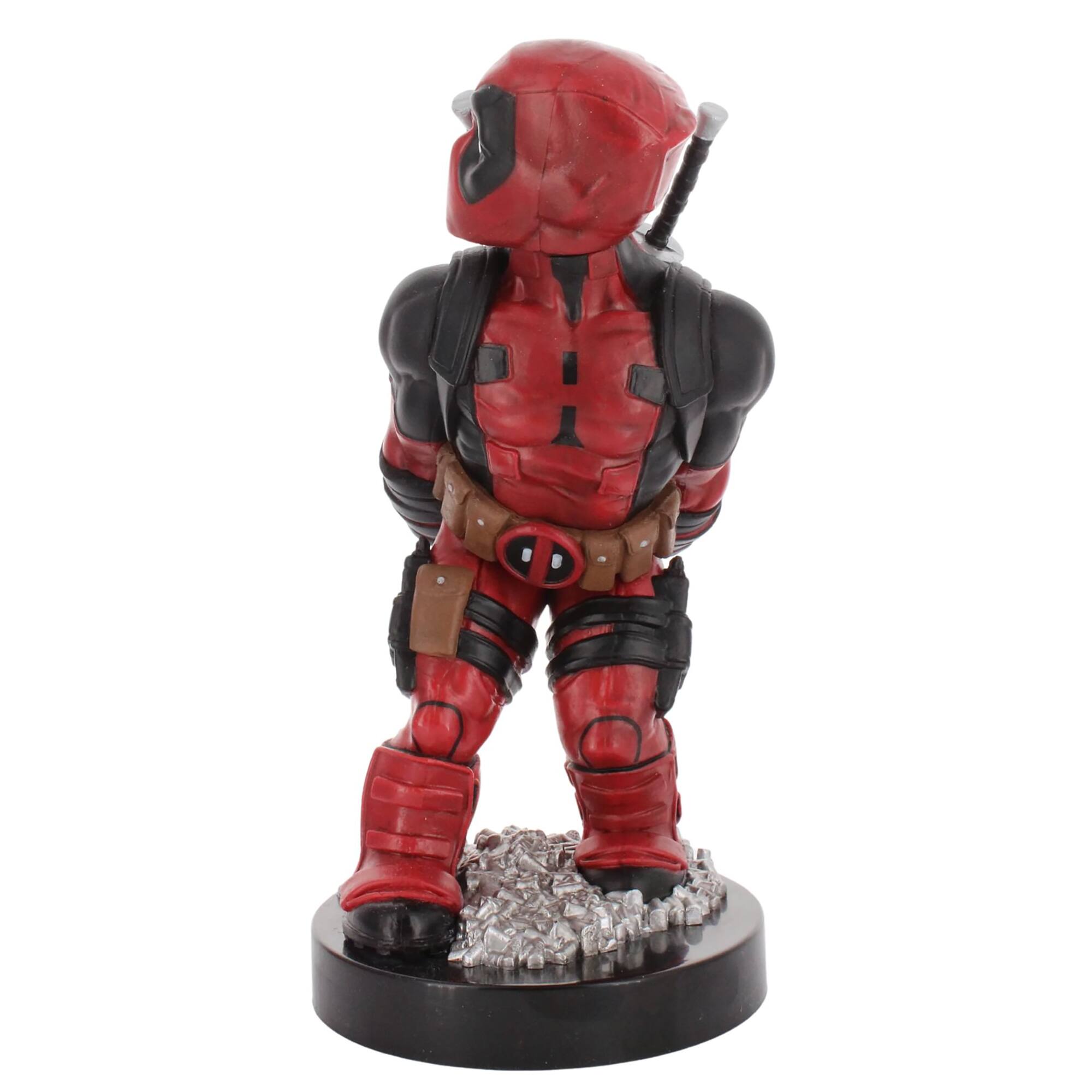 Left. Cable Guys by Exquisite Gaming - Exquisite Gaming: Marvel: Deadpool 3 'Bringing Up The Rear' Repaint - Cable Guys.