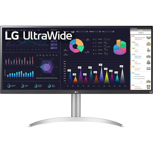 【LG34インチワイドモニター】ほぼ新品37cm/34 IPS HDR LG34インチワイドモニター】ほぼ新品37cm/34 IPS HDR