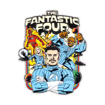 The Fantastic Four