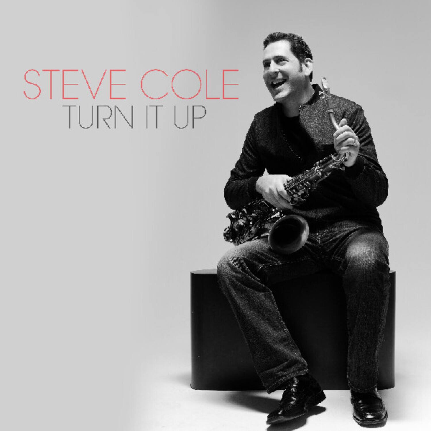 Steve Cole - Turn It Up   - COMPACT DISCS [CD] price history on PriceWatchPro