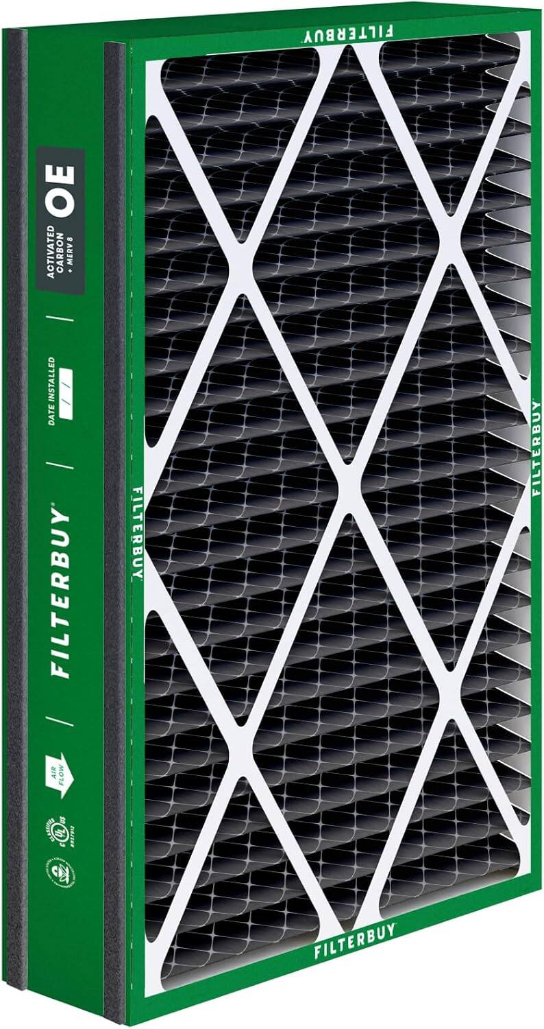 FILTERBUY OE ACTIVATED CARBON WEBAB INSTALLED DATE FILTERBUY - AIR FLOW FILTERBUY FILTERBUY CLARE U ractve FILTERBUY
