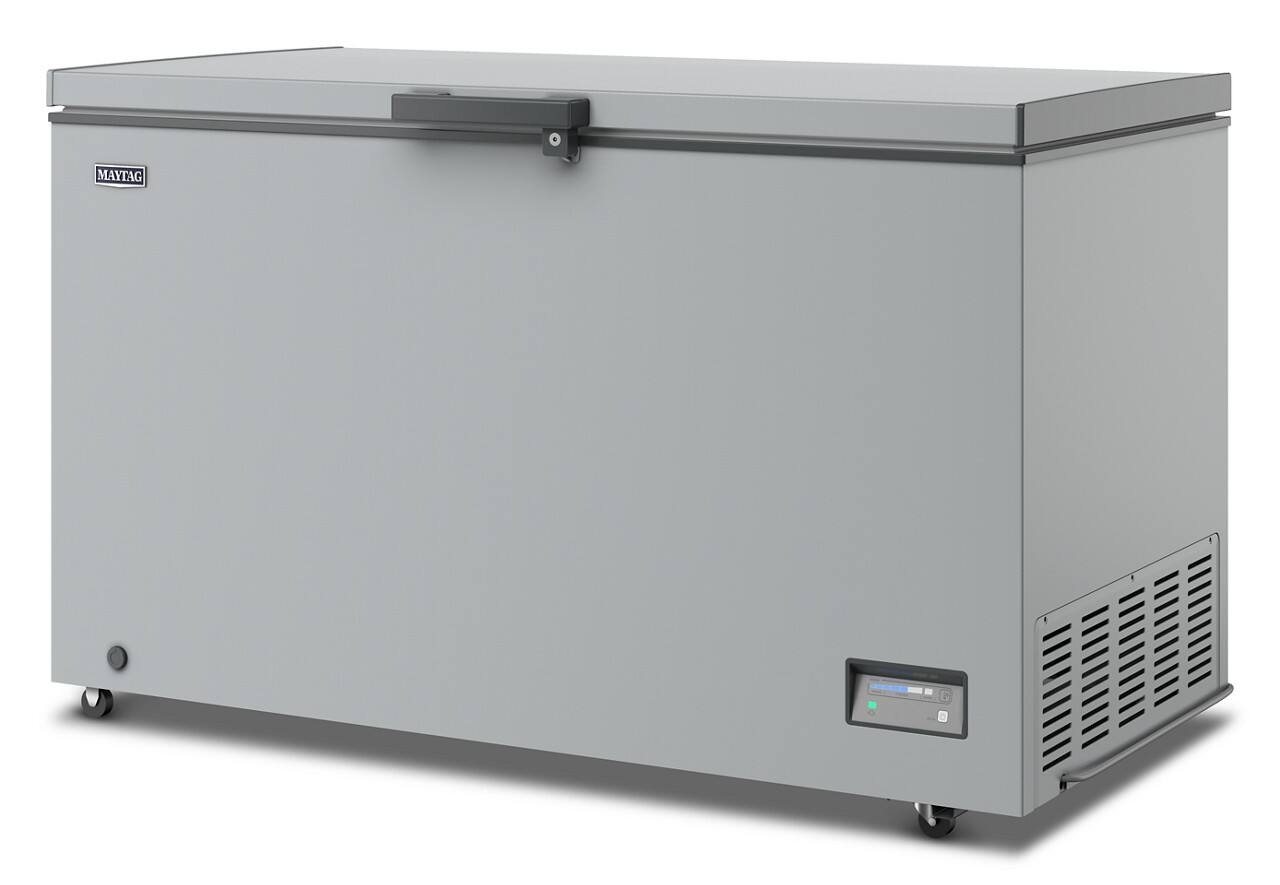 Maytag 16 Cu. Ft. Garage Ready Chest Freezer with Freezer to