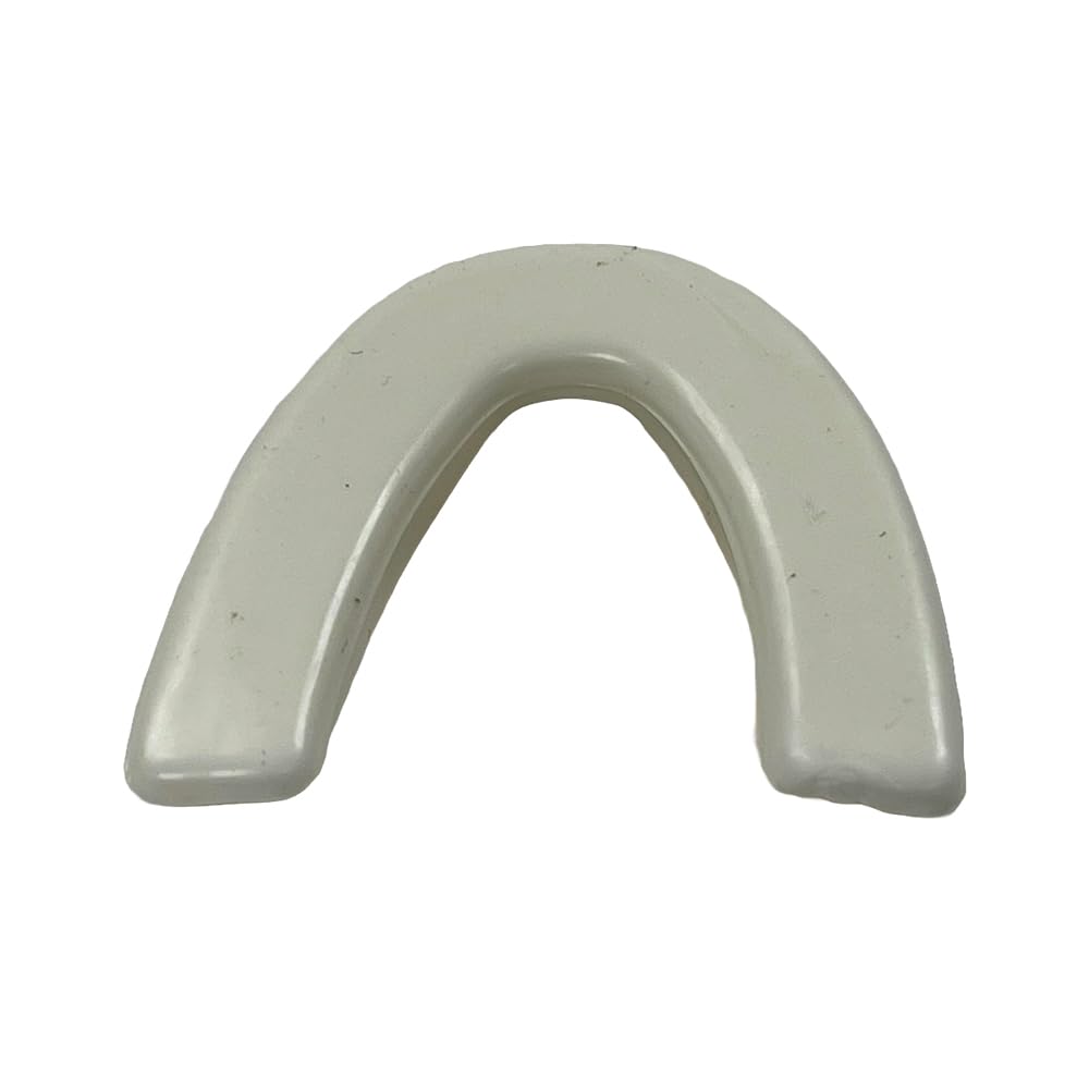 Alt View 5. Amber Sporting Goods - Custom Fit Sports Mouthpiece for MMA & Boxing, Comfortable Protection, White – Pack of 10 - White.
