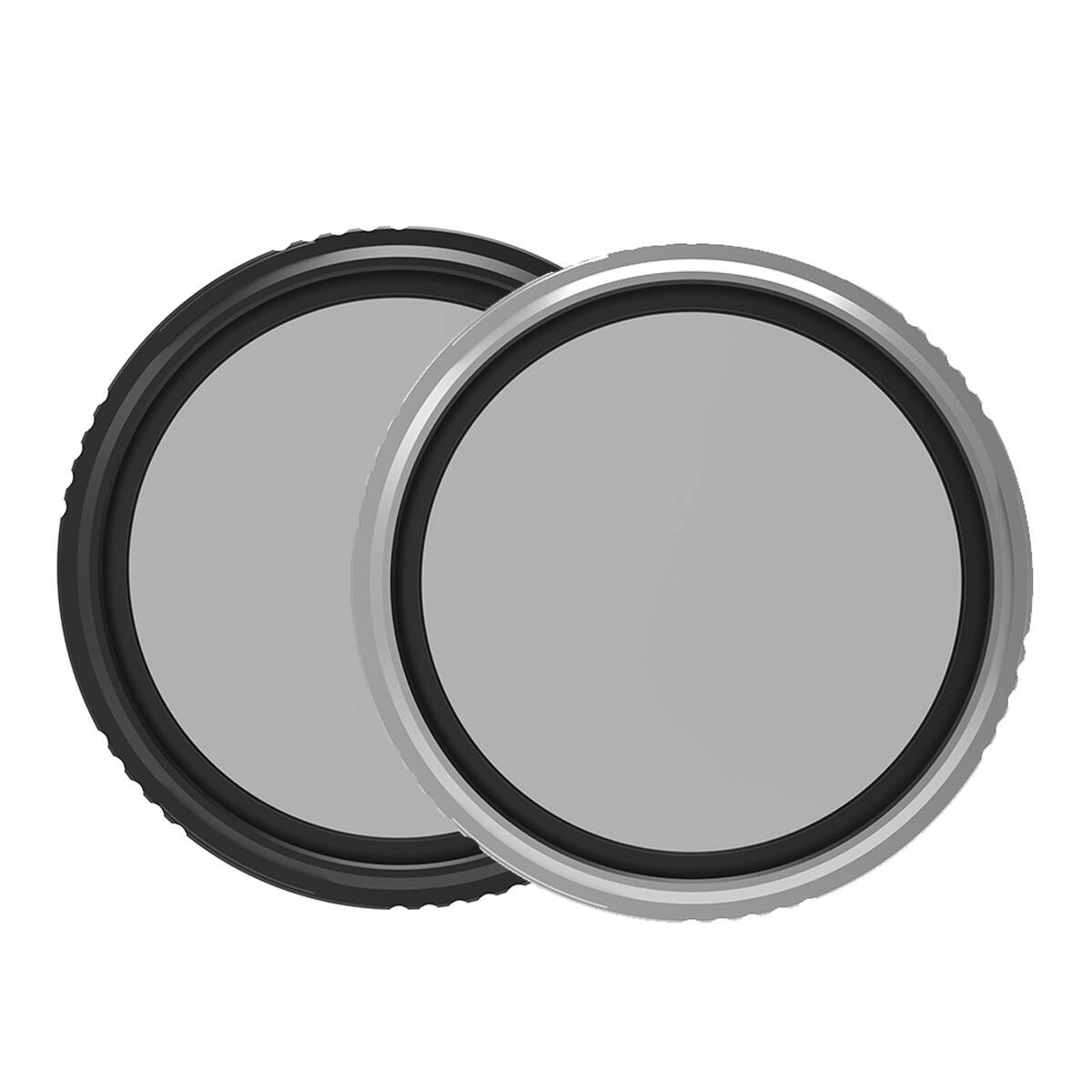 Alt View 6. Haida - Haida NanoPro Mist Black 1/4 Filter for Fujifilm X100 Series Cameras, Black - Black.