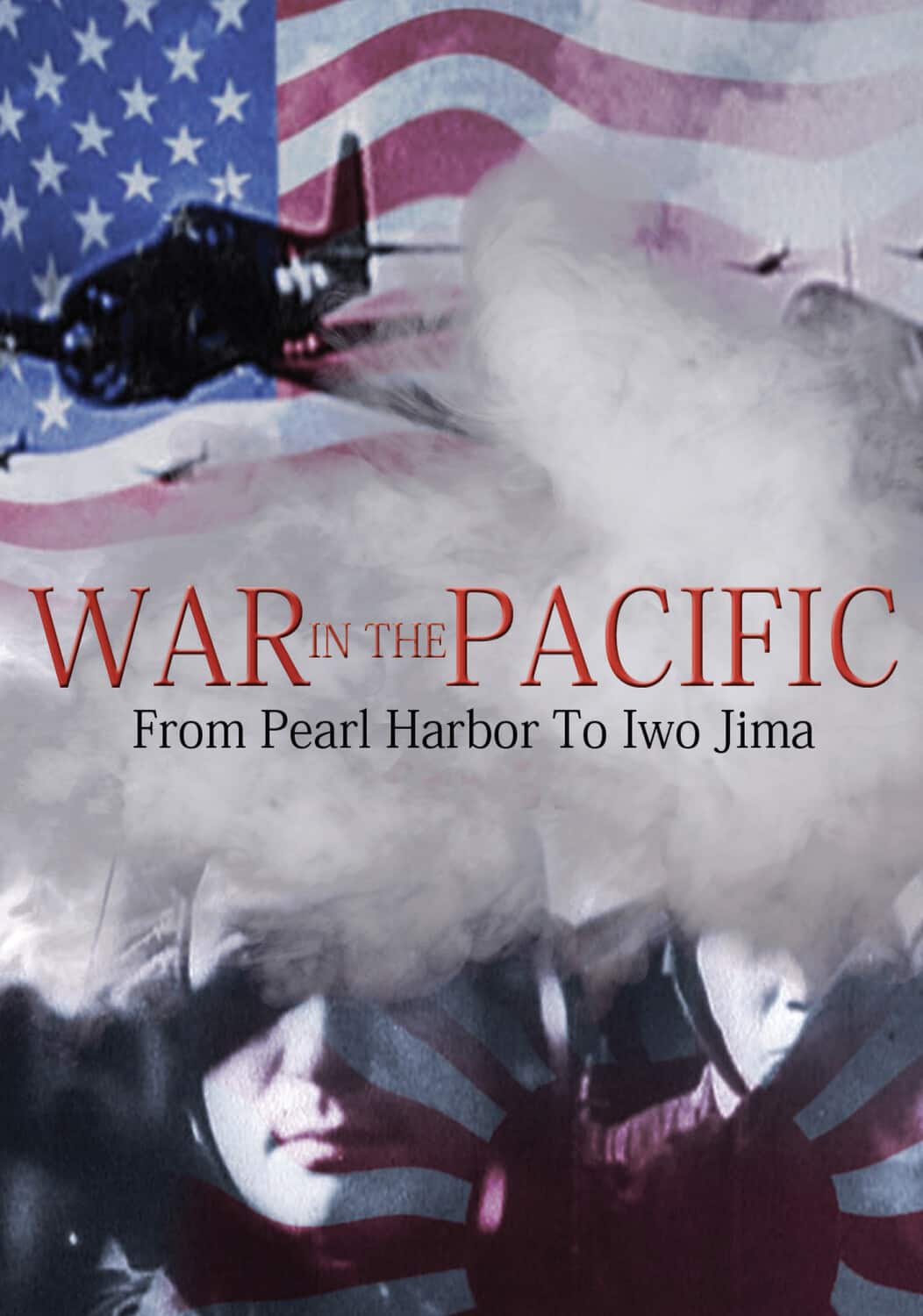 Kamikaze War in the Pacific  - DVD
