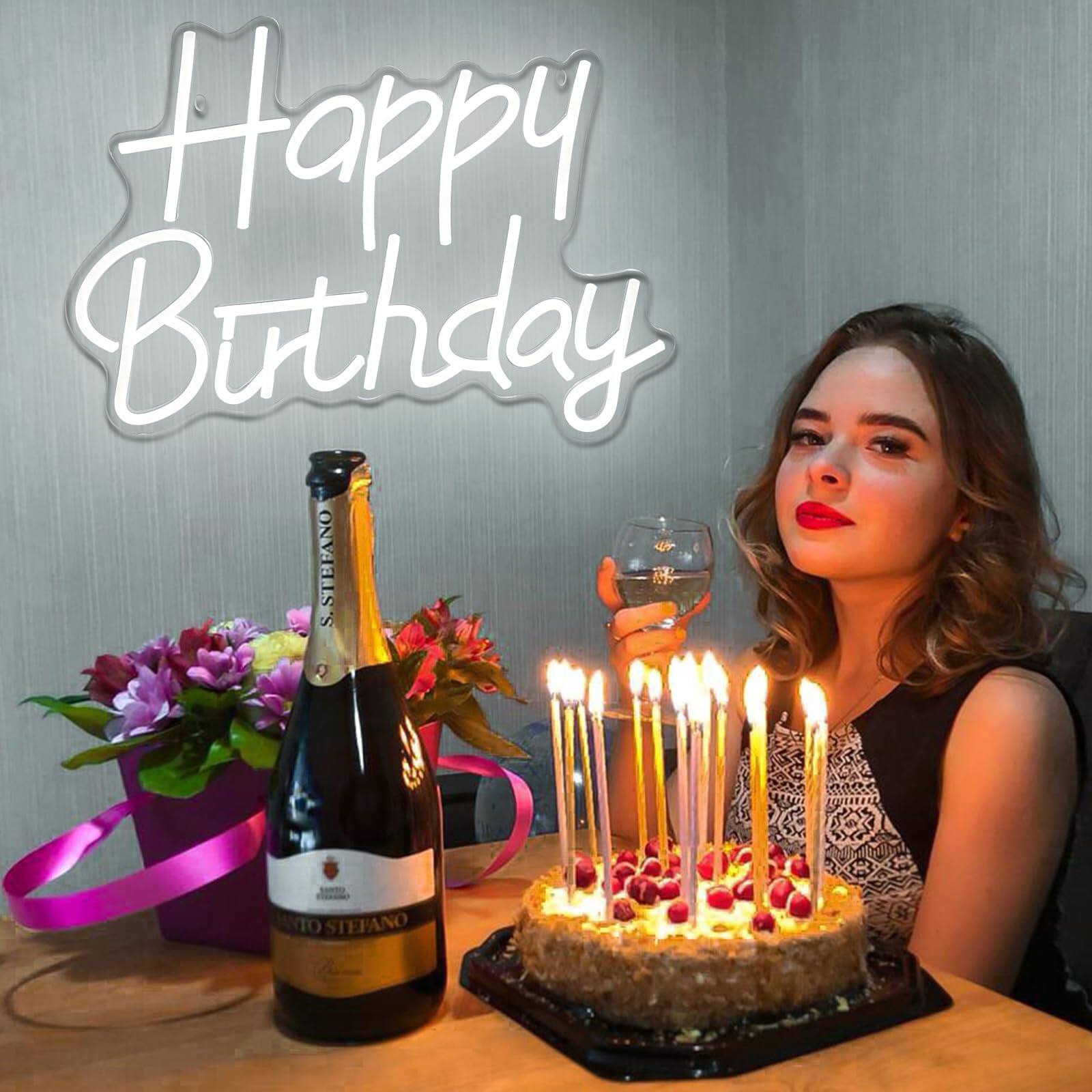 Happy Birthday  
SSTELANO YTO STEFANO