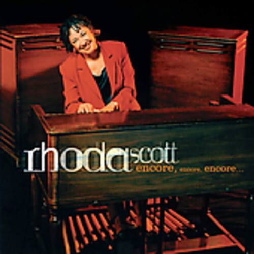 Rhoda Scott  
Encore...