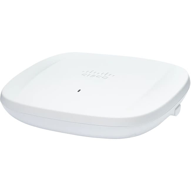Cisco Consumer Products - Cisco Catalyst 9136I Tri Band 802.11ax 10.20 Gbit/s Wireless Access Point - Indoor - 2.40 GHz, 5 GHz, 6 GHz - Internal - Unknown