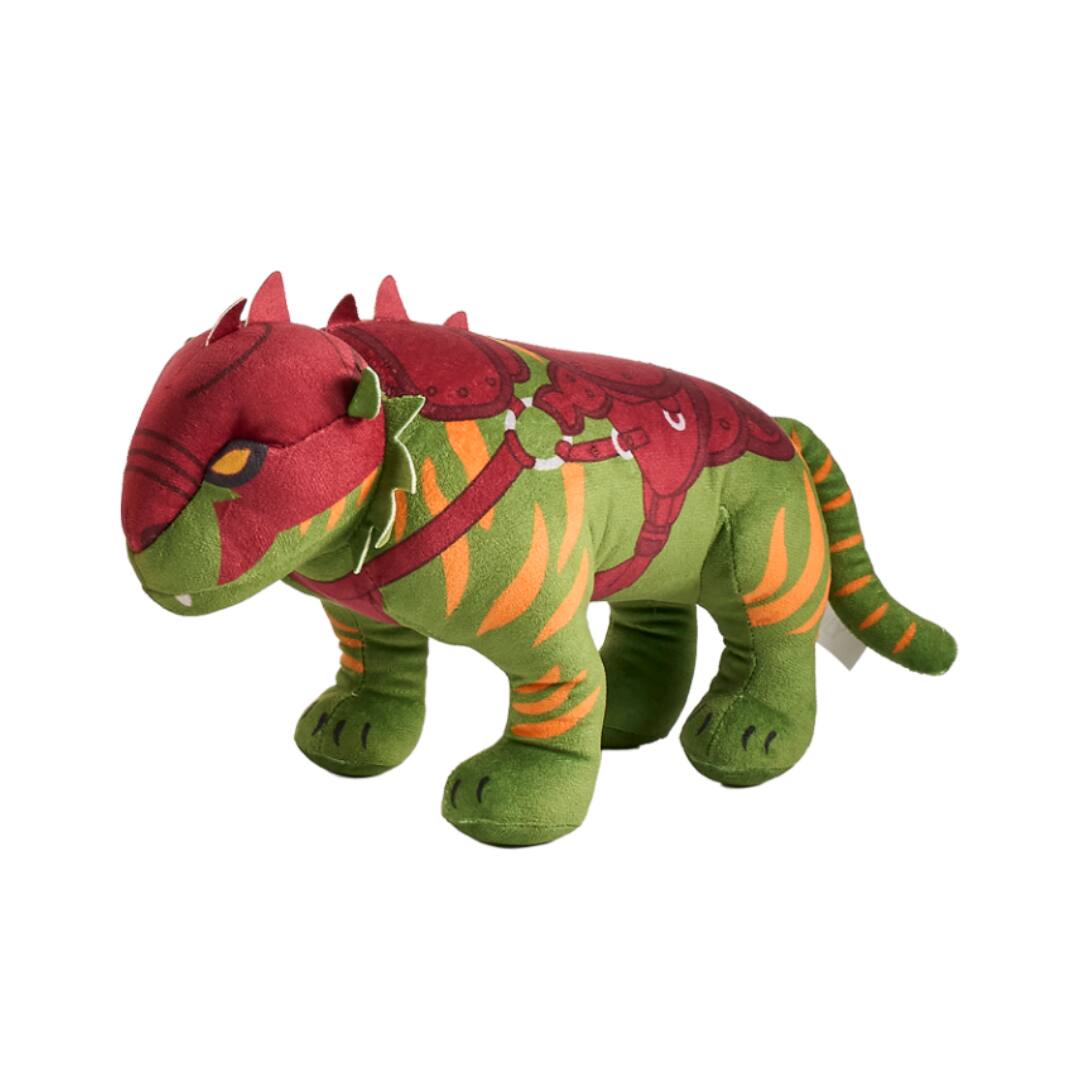 Alt View 1. Legend Toys - Legend Toys Masters of the Universe Battle Cat Light and Sound 12" Plush.