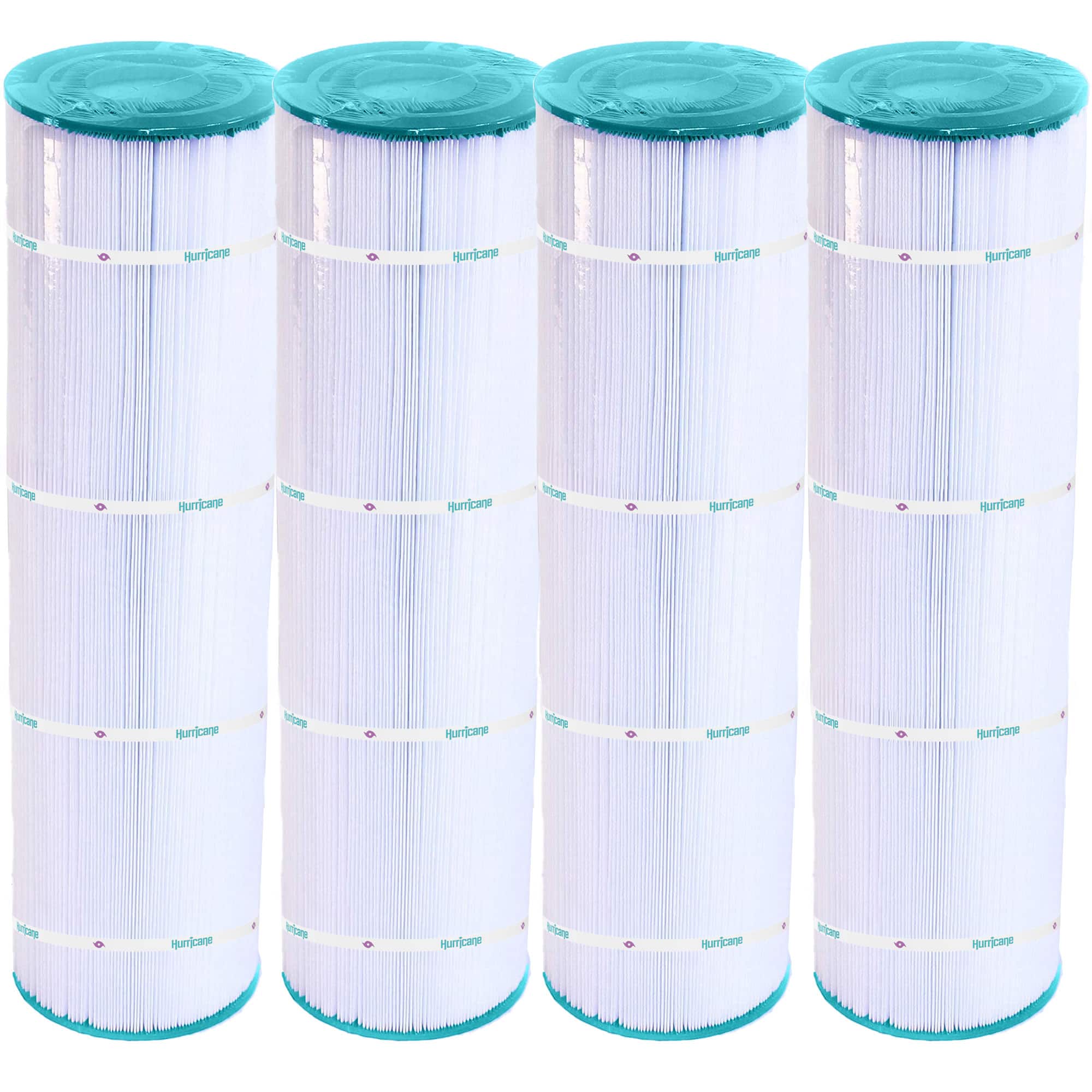 Hurricane - 4 Pack HF7489-04 Advanced Pool and Spa Filter Cartridge Replacement price history on PriceWatchPro