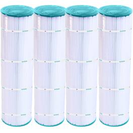 Hurricane - 4 Pack HF7489-04 Advanced Pool and Spa Filter Cartridge Replacement