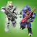 Alt View 12. Mega Construx - Halo Infinite UNSC Razorback Blitz - Green.