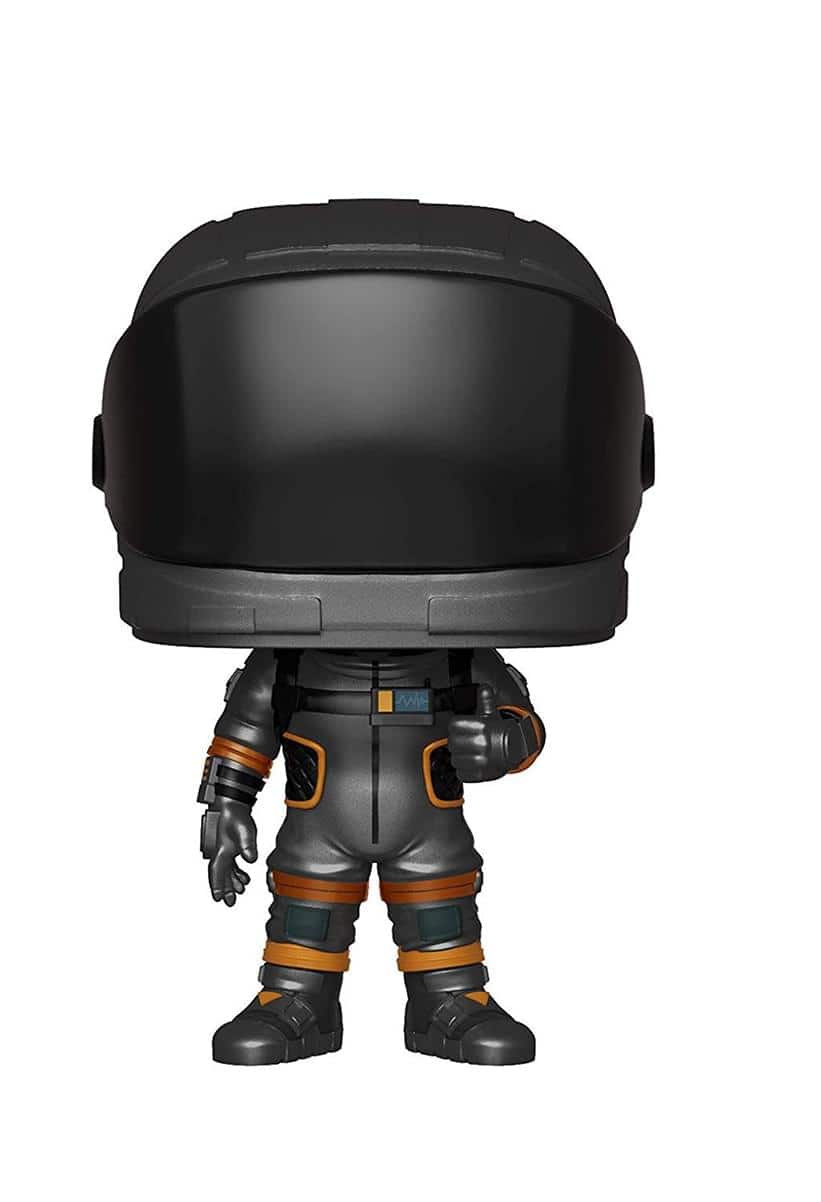 Fortnite Funko POP Vinyl Figure Dark Voyager Black - Best Buy
