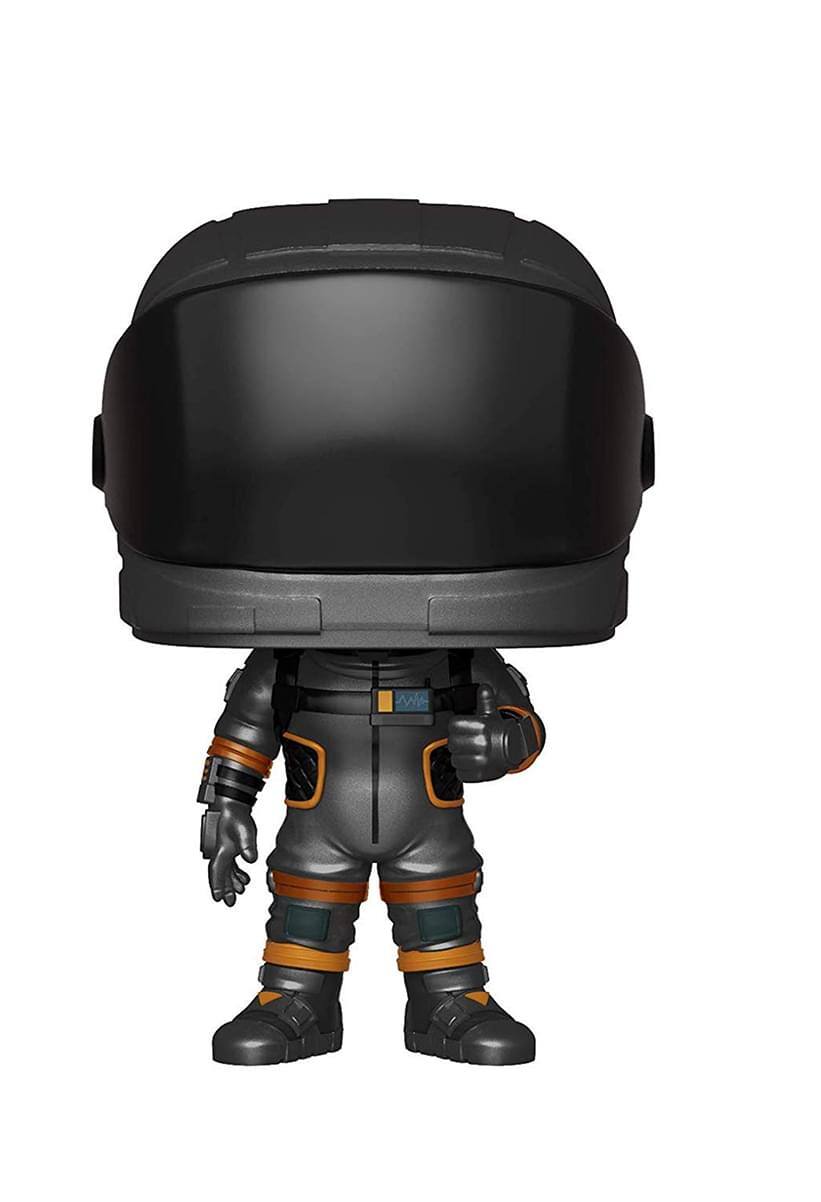 Alt View 1. Funko - Fortnite Funko POP Vinyl Figure - Dark Voyager - Black.