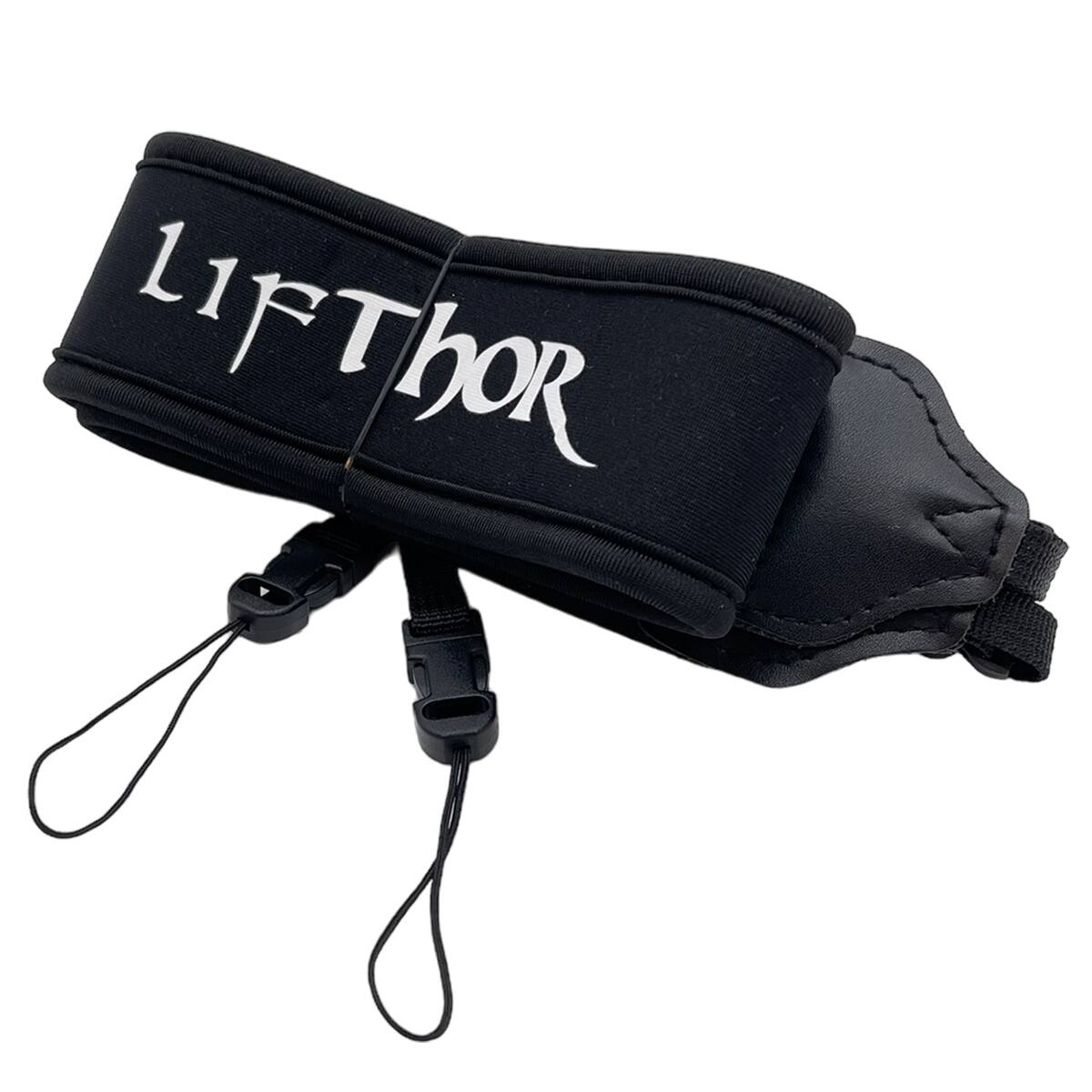 Alt View 7. LifThor - LifThor StrapThor ACE 2-In-1 Professional Lanyard.