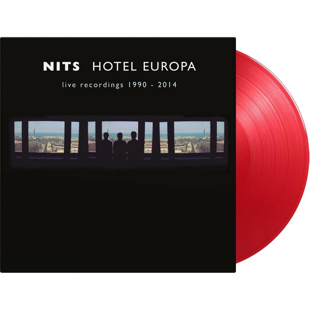 Hotel Europa [LP] [VINYL] price history on PriceWatchPro