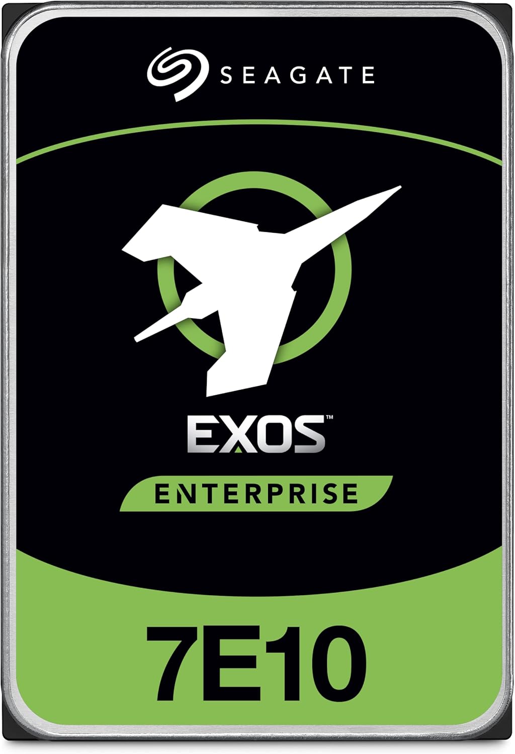 SEAGATE  
EXOS™  
ENTERPRISE  
7E10