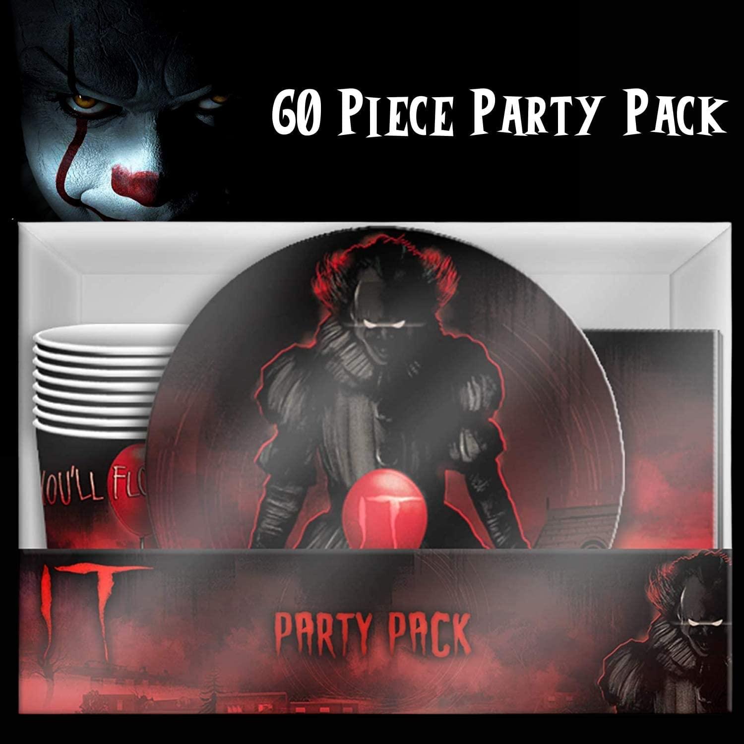 60 Piece Party Pack (You'll Flc Party Pack)