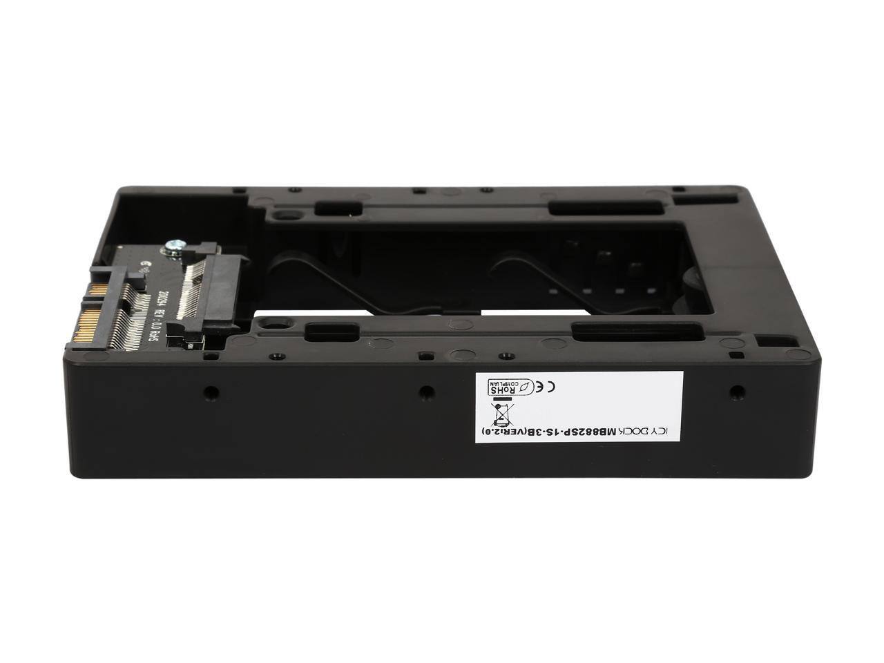 162002 = COMPLIANT ROHS CE MB882SP-1S-3B (VER 2.0) DOCK ICY