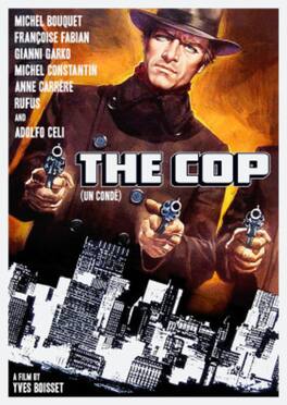 The Cop - DVD