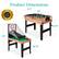 Product Dimensions: 41.5" x 49" x 31.25" x 54" x 26.75"
ASTM F963
Meets U.S. Federal Safety Standards
CPSIA