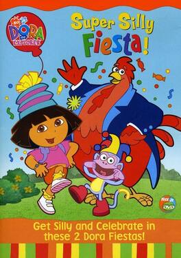 Super Silly Fiesta - DVD