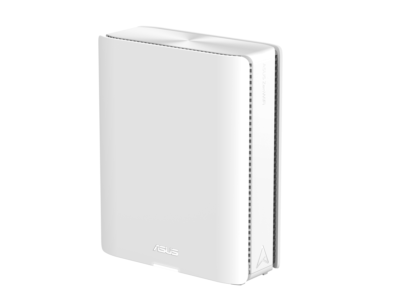 ASUS - ZenWiFi BQ16 Pro WiFi 7 Mesh Router, 4000 sqft, 10G Ports, Smart Home, Security, AiMesh - Black