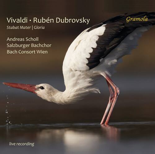 Vivaldi / Herfurtner / Bachchor - Stabat Mater / Gloria   - COMPACT DISCS [CD]