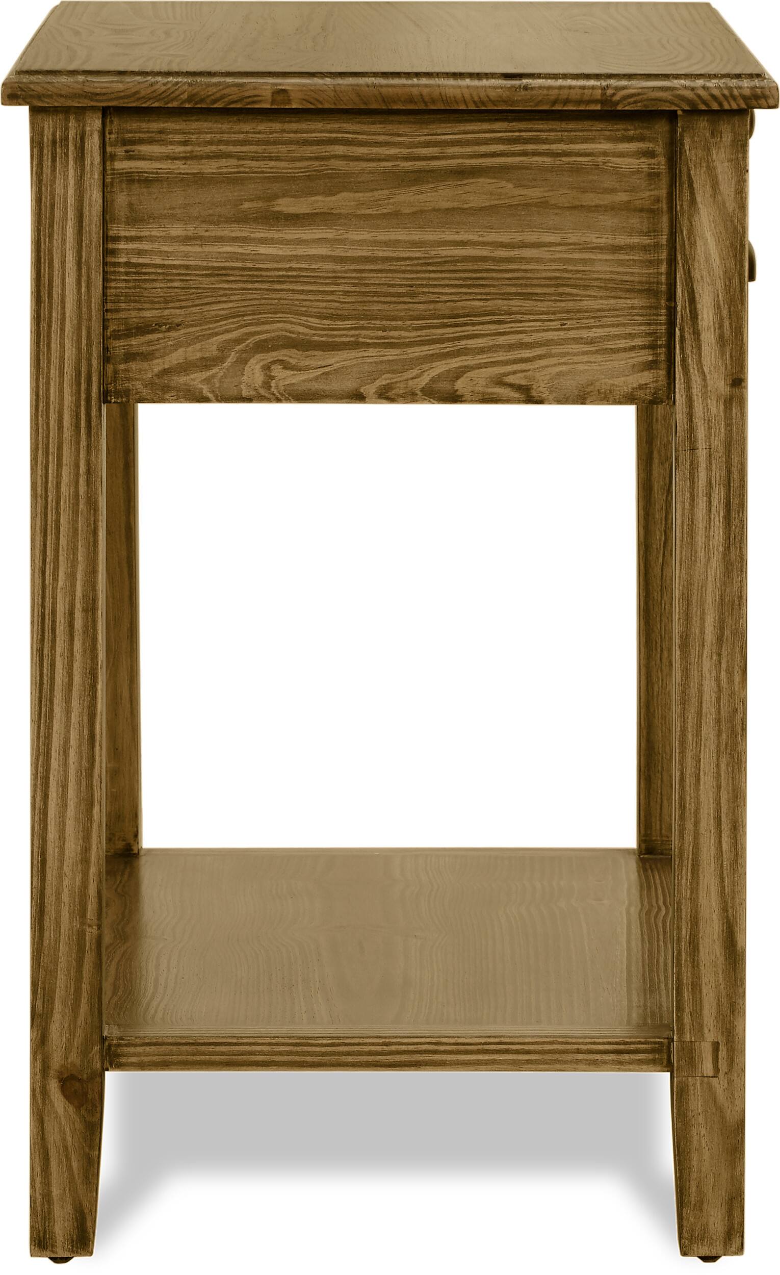 Alt View 15. Click Decor - Murphy End Table - Brown.