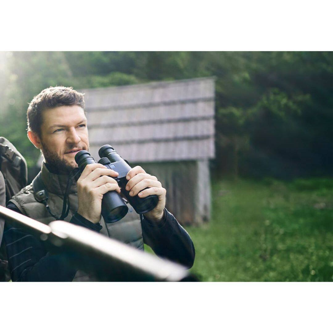 Back. ZEISS - Zeiss CONQUEST HDX 10x56 Binocular.