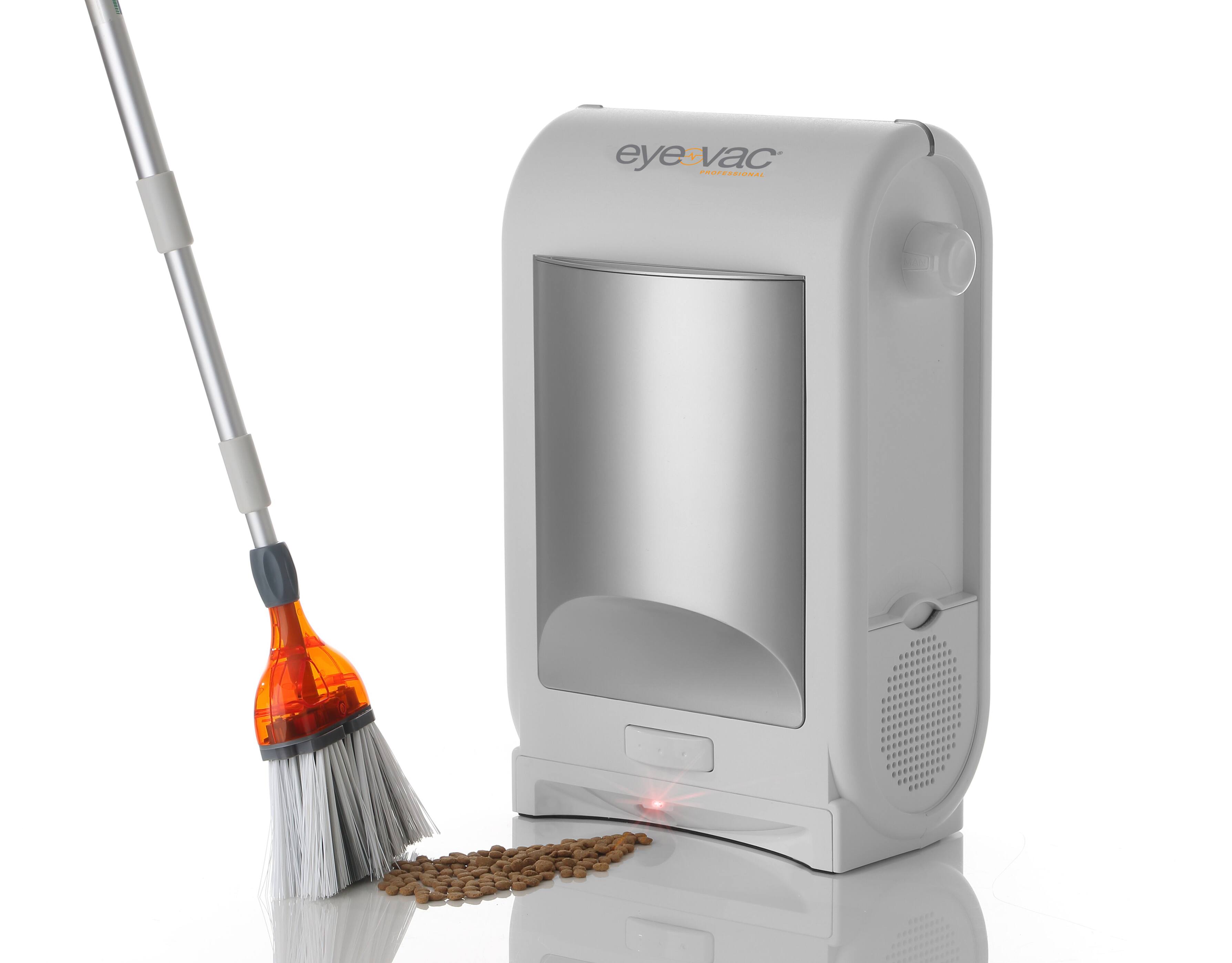 Alt View 12. EyeVac - EyeVac Professional Touchless Vacuum - Designer White.