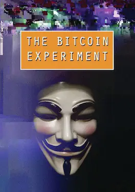 The Bitcoin Experiment (MOD) (DVD Movie)