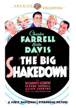 Big Shakedown, The - DVD