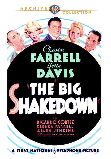 Big Shakedown, The - DVD