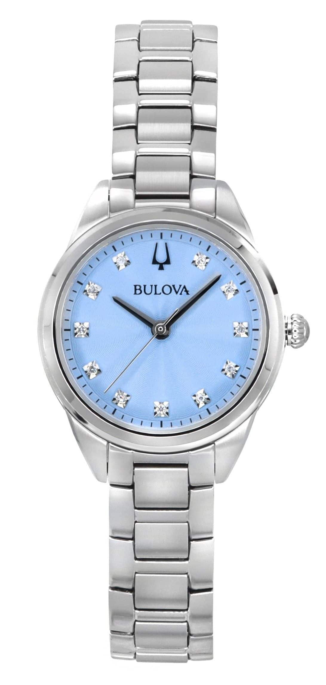 BULOVA 600