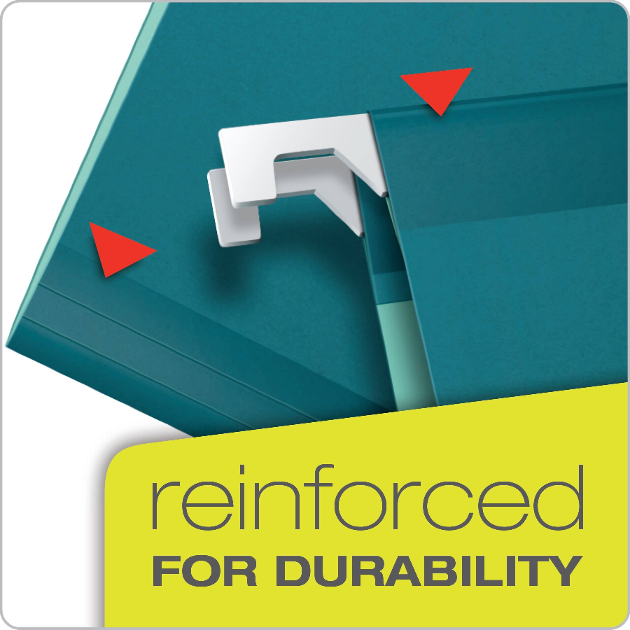 reinforced FOR DURABILITY