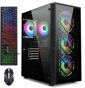 CyberPowerPC Gamer Xtreme Gaming Desktop Intel Core i5 10600KF 8GB CyberPowerPC Gamer Xtreme Gaming Desktop Intel Core i5 10600KF 8GB