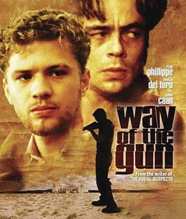 The Way of the Gun - BLU-RAY