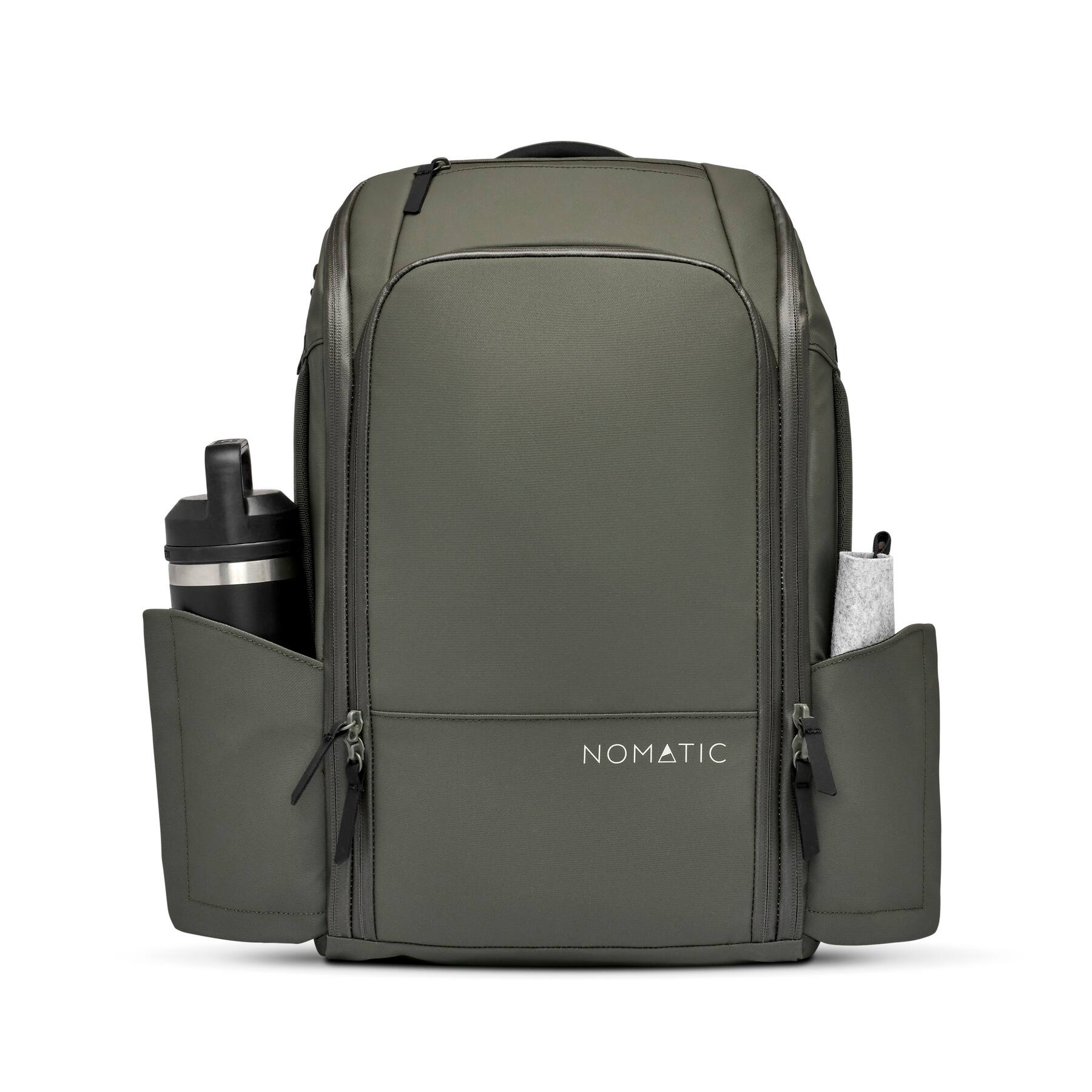 Back. Nomatic - Backpack 14L - Olive.