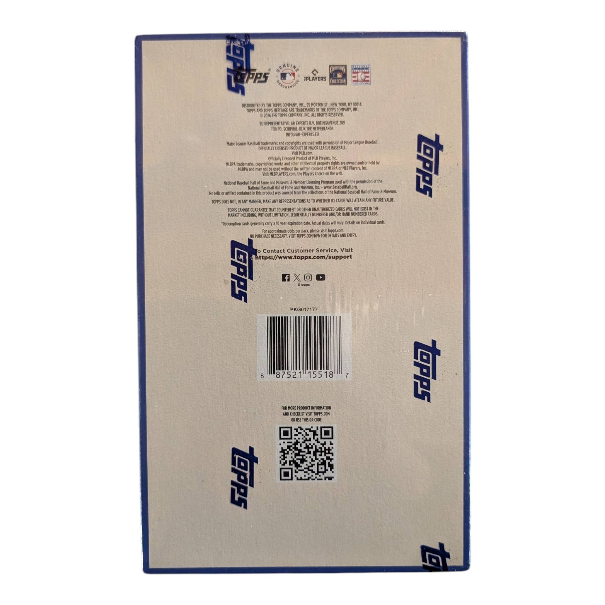 Sure, here is the corrected and grouped text from the image:

---

**Topps**

**PLAYERS**

**MAJOR LEAGUE BASEBALL**

**1994**

**MAJOR LEAGUE BASEBALL**

**OFFICIALLY LICENSED PRODUCT OF MAJOR LEAGUE BASEBALL**

**MAJOR LEAGUE BASEBALL**

**OFFICIALLY LICENSED PRODUCT OF MAJOR LEAGUE BASEBALL**

**MAJOR LEAGUE BASEBALL**

**OFFICIALLY LICENSED PRODUCT OF MAJOR LEAGUE BASEBALL**

**MAJOR LEAGUE BASEBALL**

**OFFICIALLY LICENSED PRODUCT OF MAJOR LEAGUE BASEBALL**

**MAJOR LEAGUE BASEBALL**

**OFFICIALLY LICENSED PRODUCT OF MAJOR LEAGUE BASEBALL**

**MAJOR LEAGUE BASEBALL**

**OFFICIALLY LICENSED PRODUCT OF MAJOR LEAGUE BASEBALL**

**MAJOR LEAGUE BASEBALL**

**OFFICIALLY LICENSED PRODUCT OF MAJOR LEAGUE BASEBALL**

**MAJOR LEAGUE BASEBALL**

**OFFICIALLY LICENSED PRODUCT OF MAJOR LEAGUE BASEBALL**

**MAJOR LEAGUE BASEBALL**

**OFFICIALLY LICENSED PRODUCT OF MAJOR