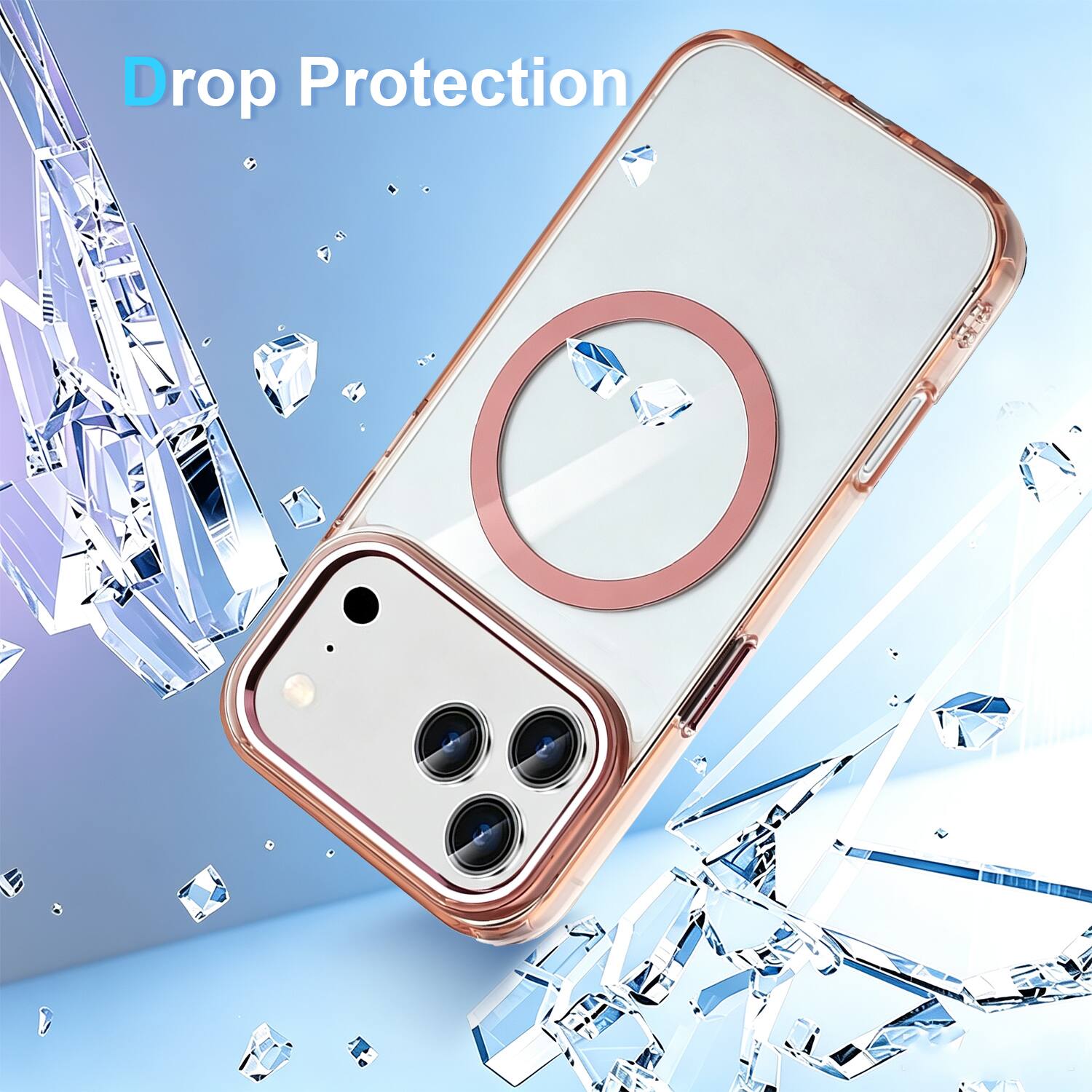 Equipd Case for iPhone 18 Pro Max / iPhone 17 Pro Max (6.9