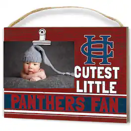 Jardine - Hanover Panthers 8'' x 10'' Cutest Little Team Logo Clip Photo Frame - Maroon
