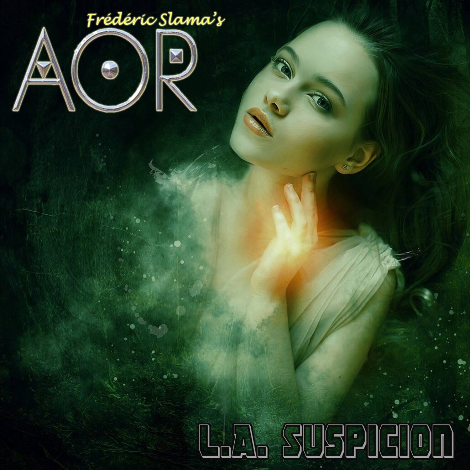 AOR - L.A. Suspicion   - COMPACT DISCS [CD] price history on PriceWatchPro