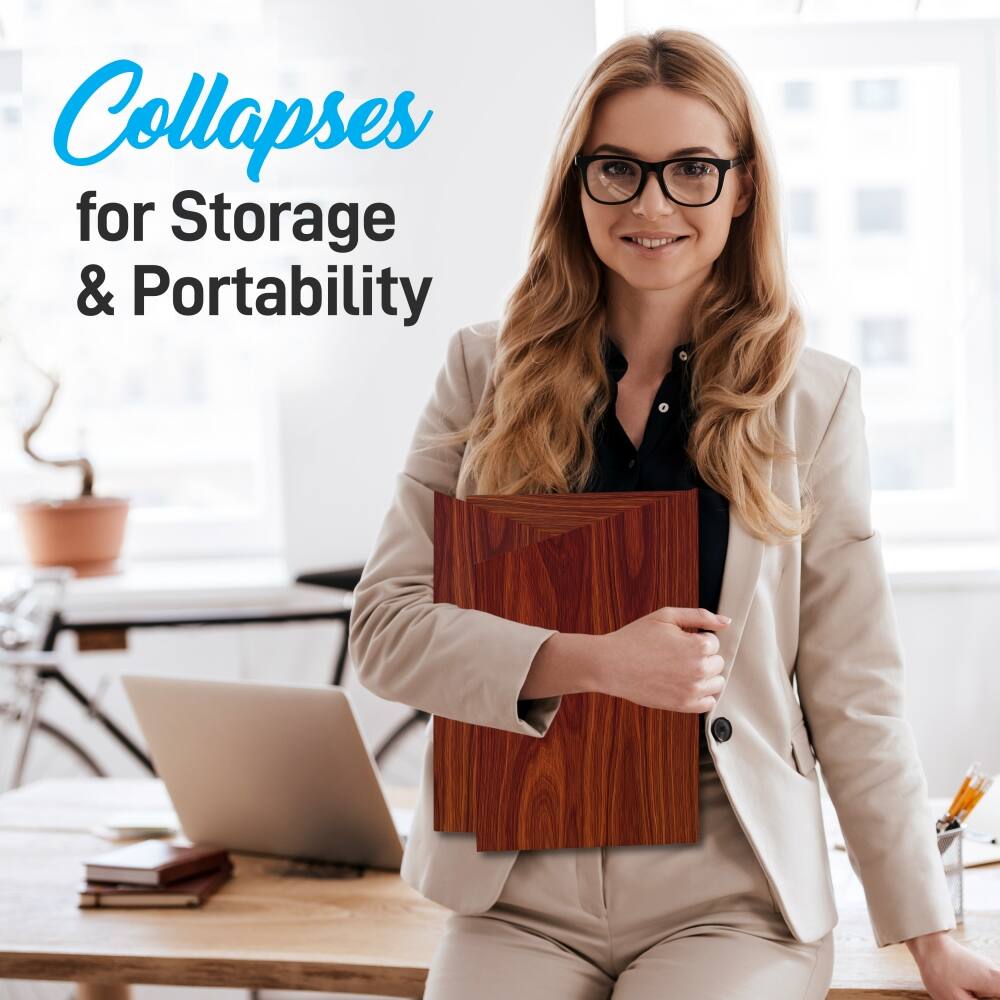 Collapses for Storage & Portability