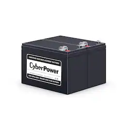 CyberPower - 12V/9Ah UPS Replacement Batteries for CP1350AVRLCD and CP1500AVRLCD