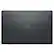 Alt View 9. Dell - Inspiron - 15.6" 2K Touchscreen Laptop - AMD Ryzen 7 7730U 2023 - 16GB Memory - 1TB Storage - Win 11 Pro - Carbon Black.