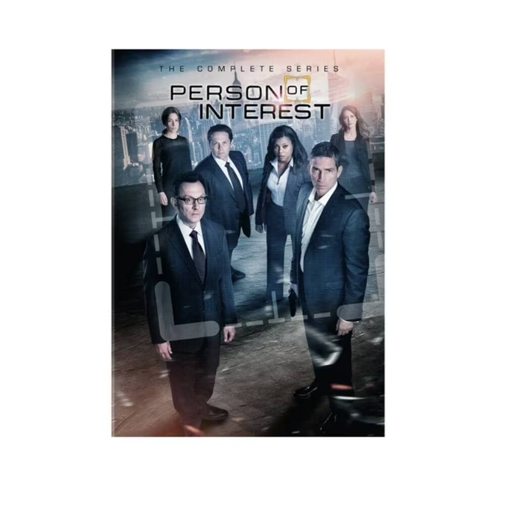 Angle. Person of Interest: S1-5 [DVD].