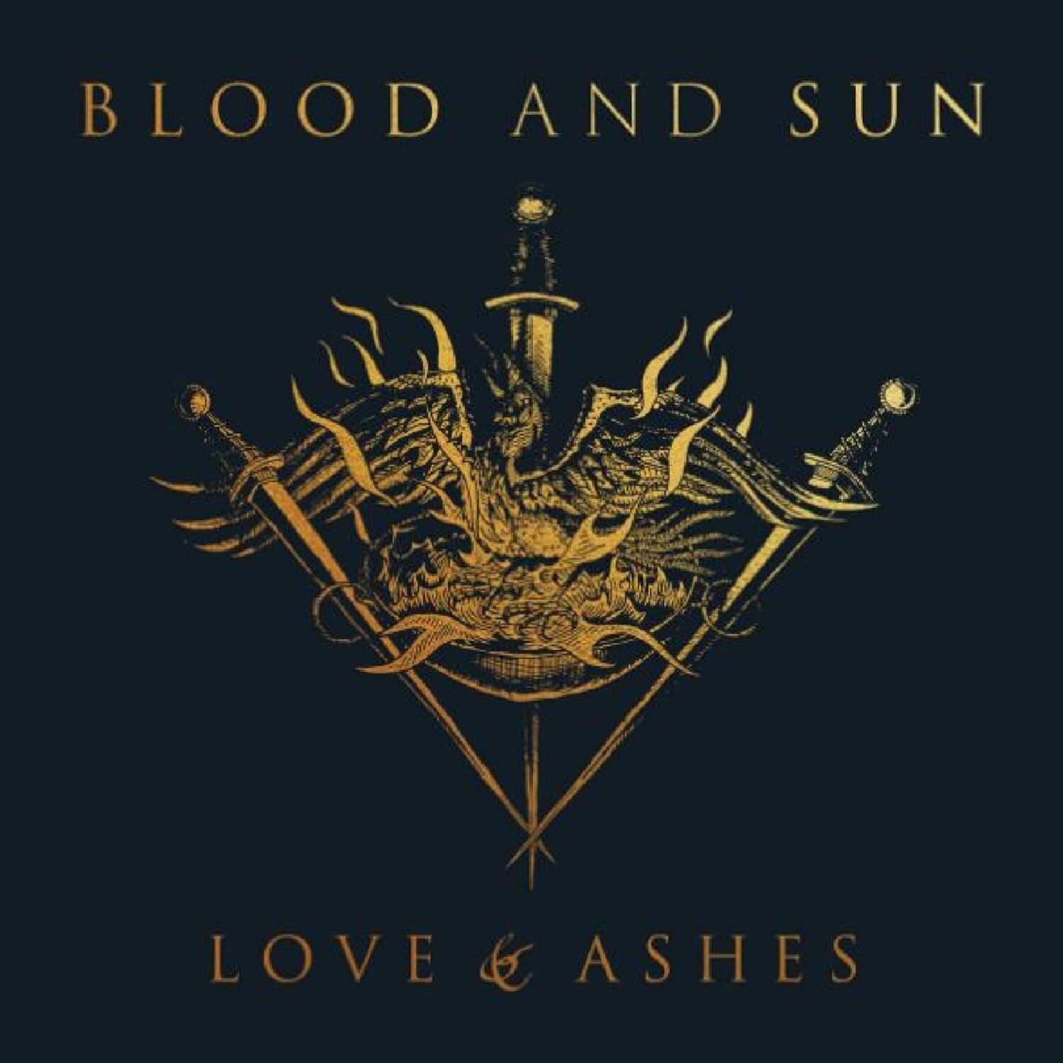 Blood & Sun - Love & Ashes   - COMPACT DISCS [CD] price history on PriceWatchPro