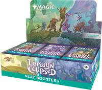 Wizards of The Coast - Magic: The Gathering Lorwyn Eclipsed Play Booster Box (30 Packs) - Front_Zoom